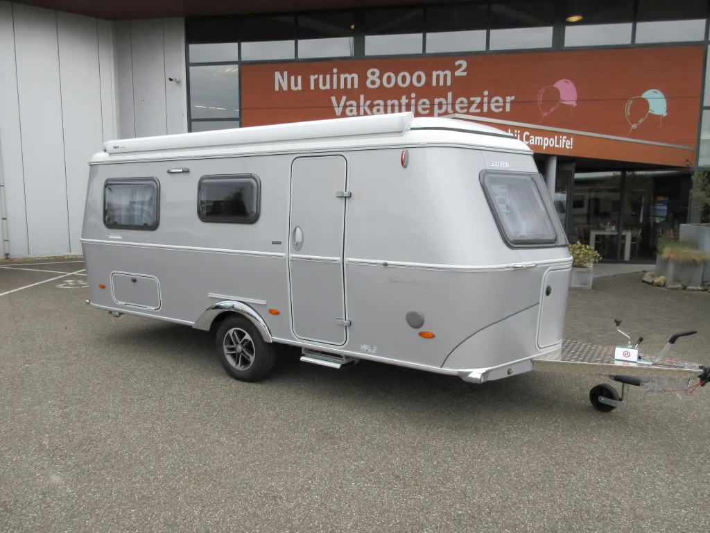 Eriba Touring (2026) — foto 1
