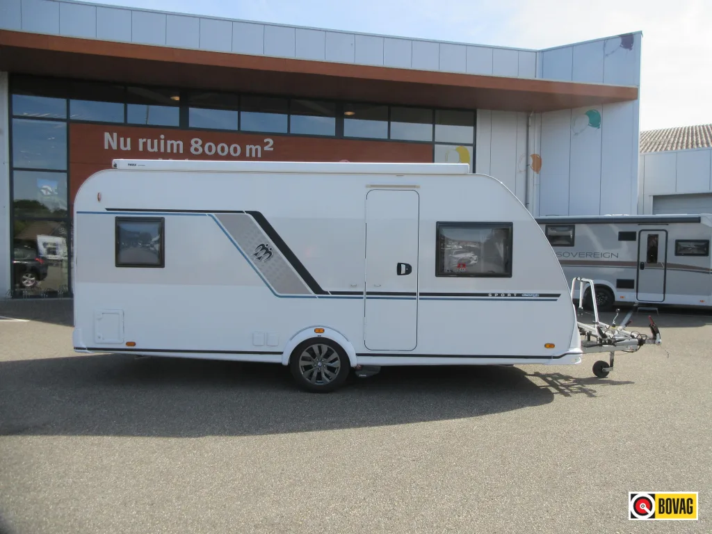 Knaus Sport (2023) — foto 1