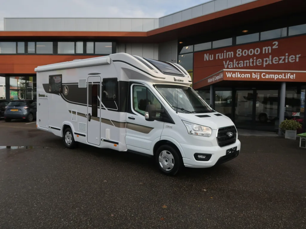 Benimar Cocoon (2026) — foto 1