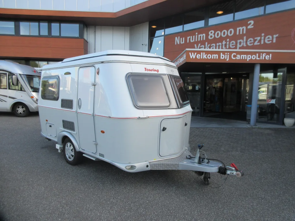 Eriba Touring (2012) — foto 1