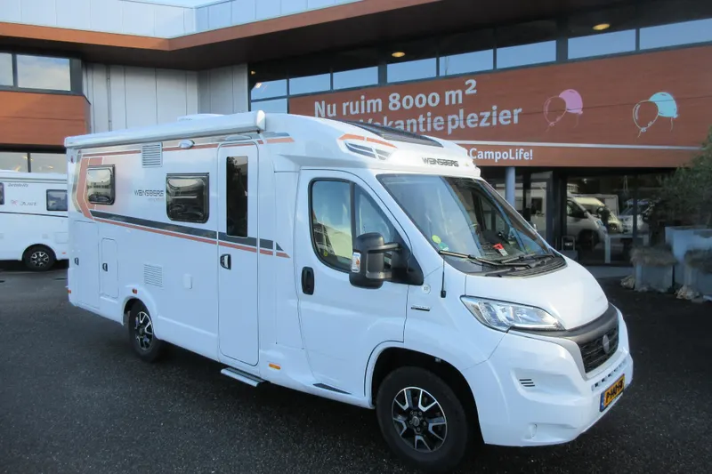 Weinsberg CaraCompact (2022)