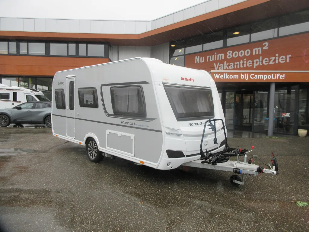 Dethleffs Nomad (2023) — foto 1