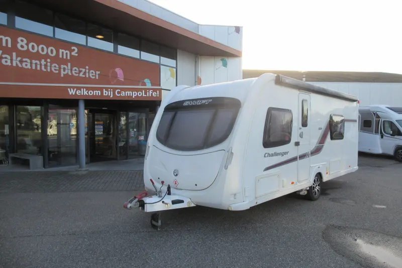 Swift Challenger (2011)