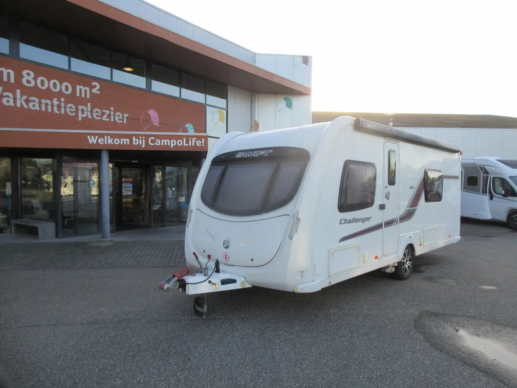 Swift Challenger (2011) — foto 1