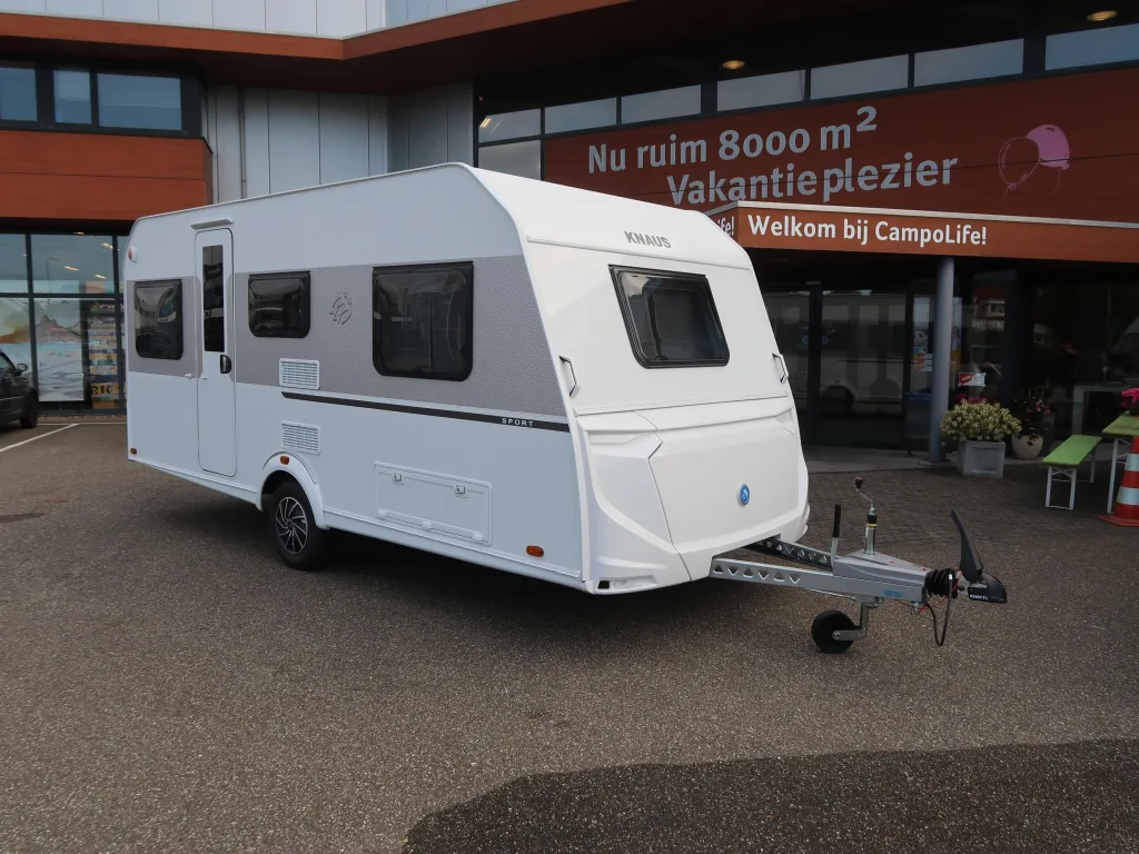 Knaus Sport (2026) — foto 1