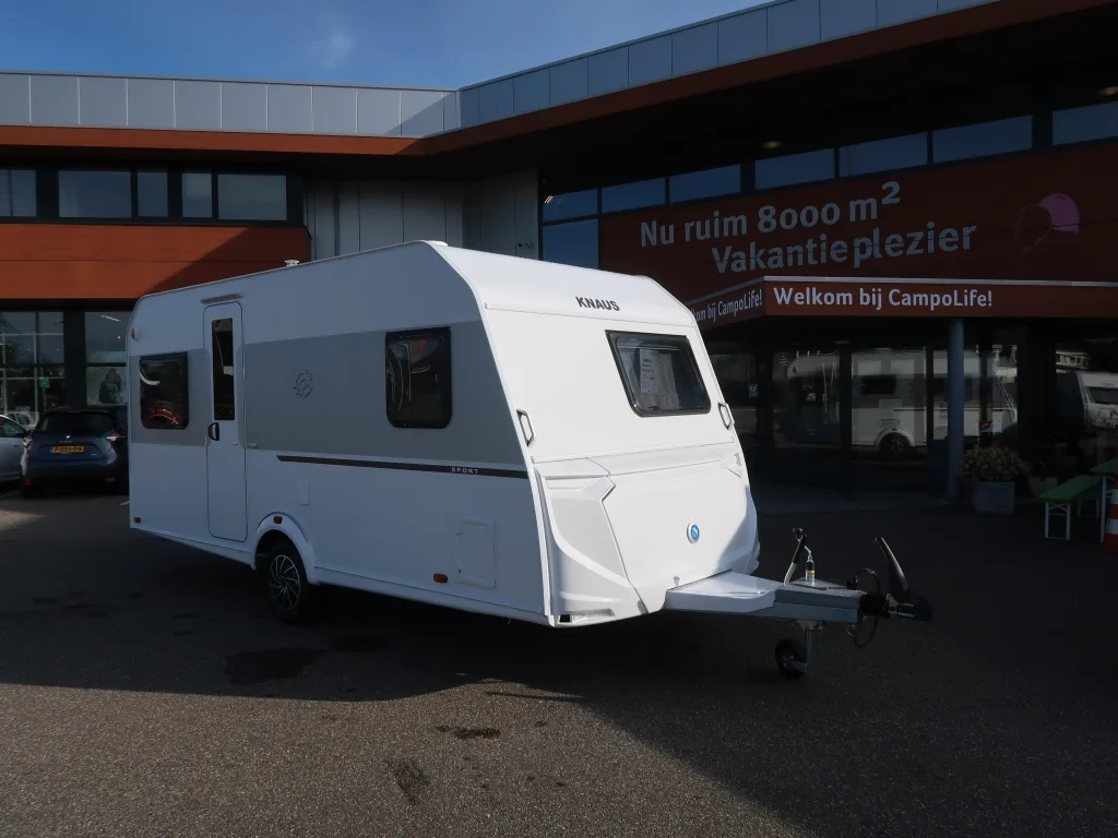 Knaus Sport (2026) — foto 1