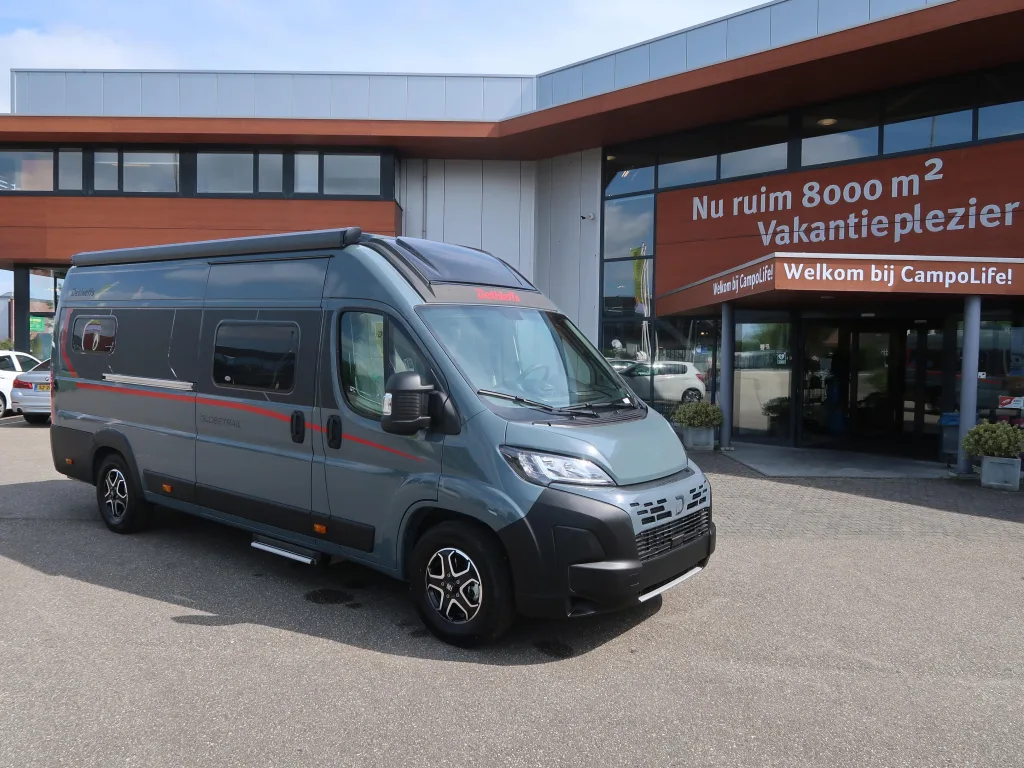 Dethleffs Globetrail (2026) — foto 1