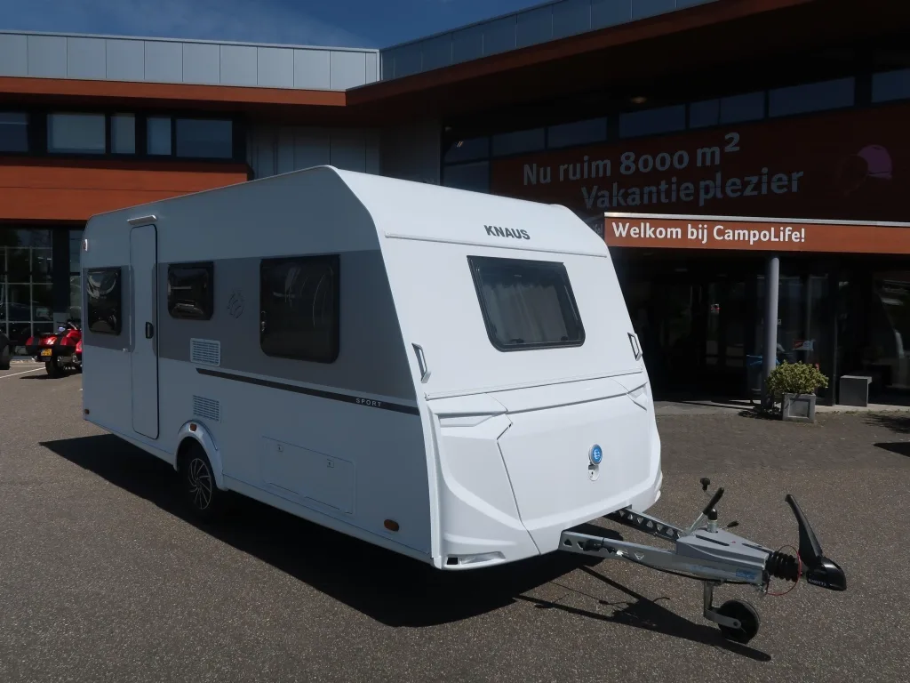 Knaus Sport (2026) — foto 1