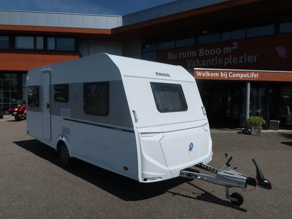 Knaus Sport (2026) — foto 1