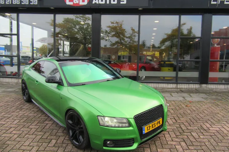 Audi S5 (2007)