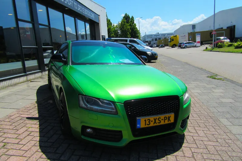 Audi S5 (2007)