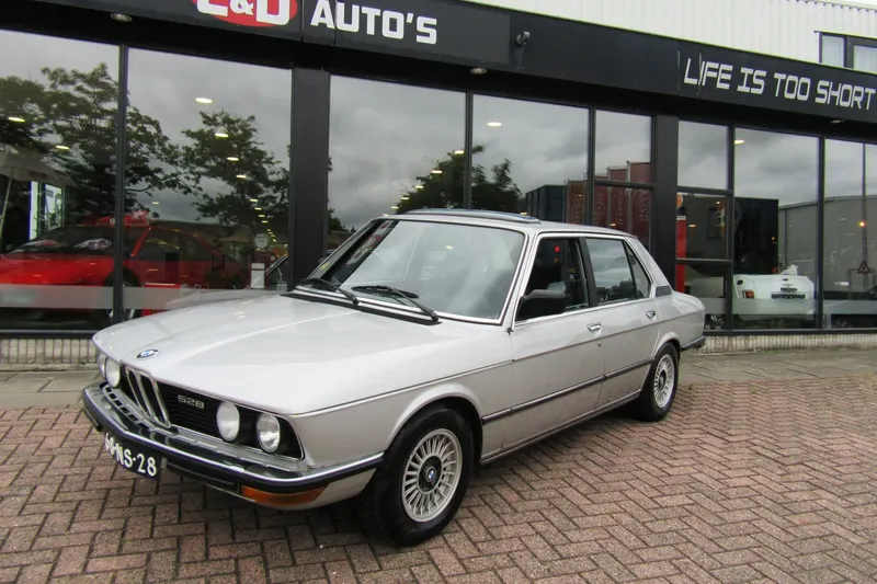 BMW 5-Serie (1976)