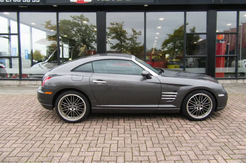 Chrysler Crossfire (2006)