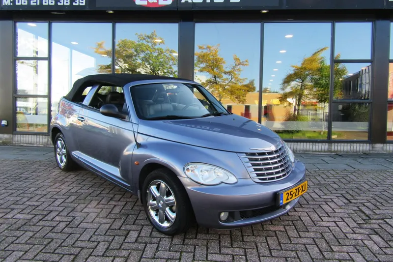 Chrysler PT Cruiser (2008)