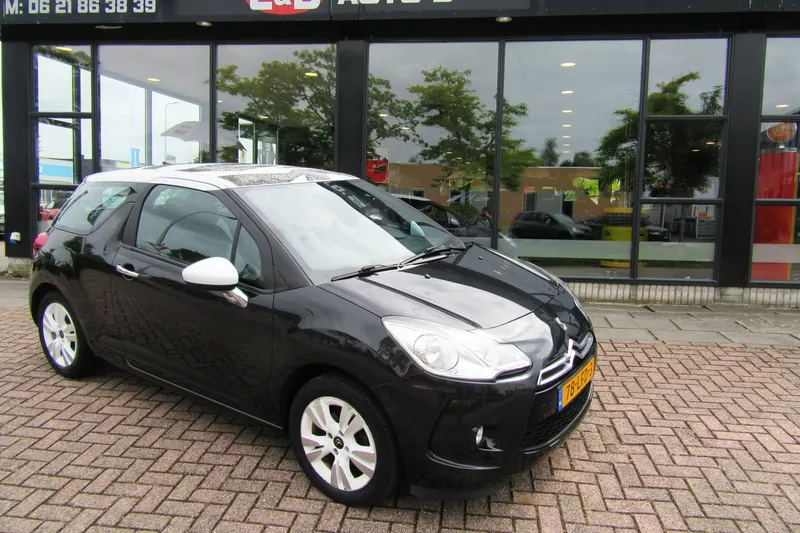 Citroën DS3 (2010)