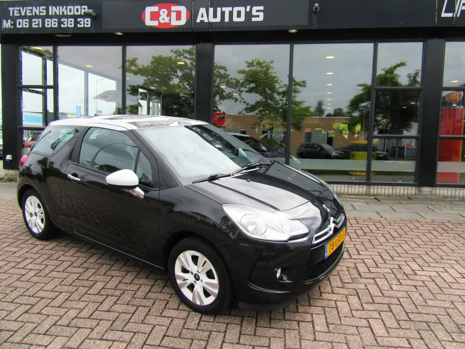 Citroën DS3 (2010) — foto 1