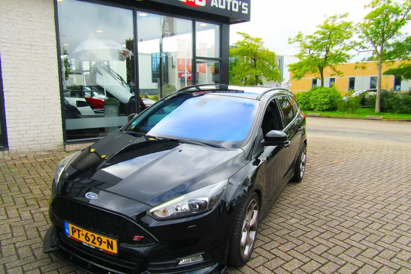 Ford Focus (2017)