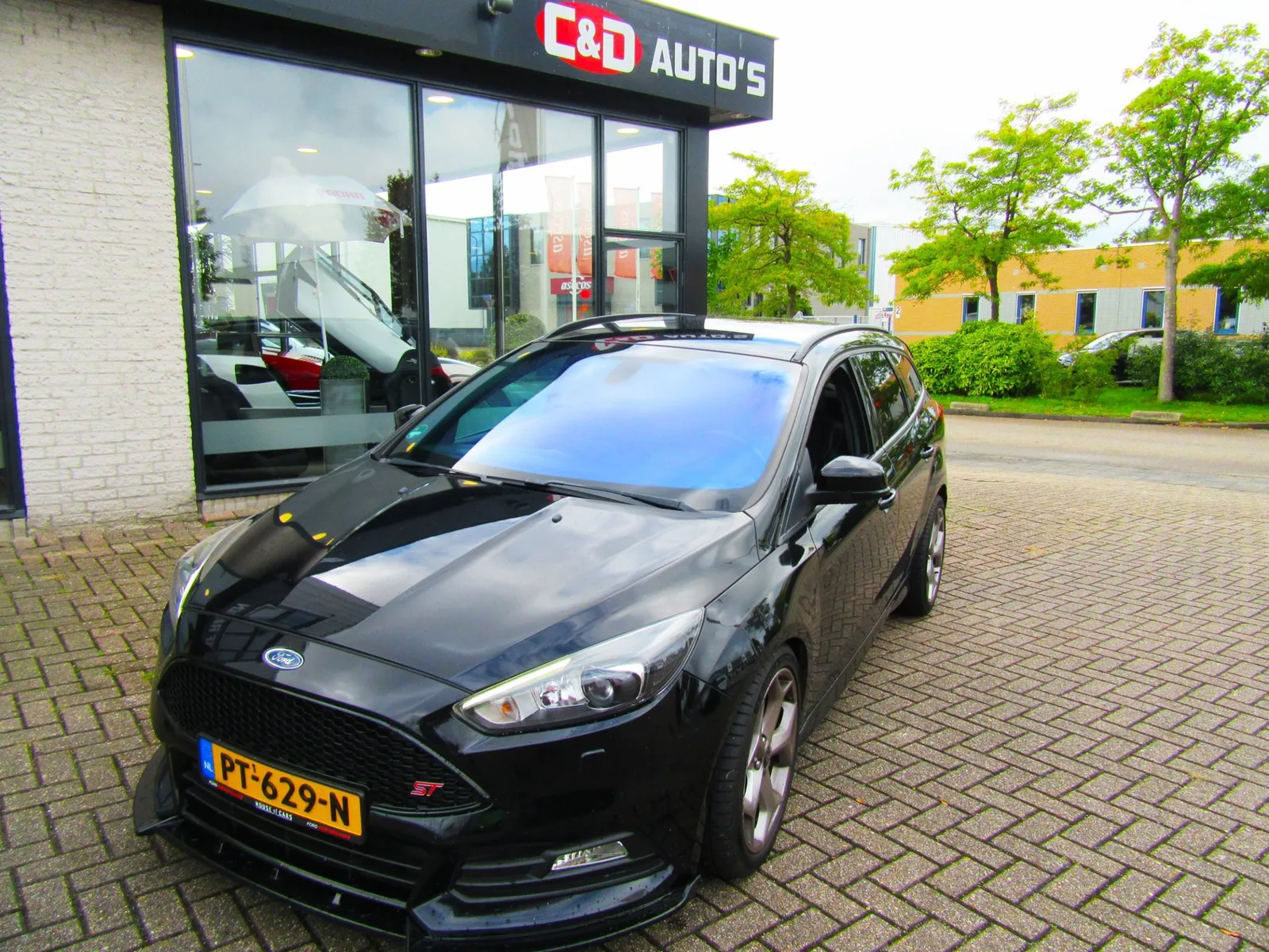 Ford Focus (2017) — foto 1