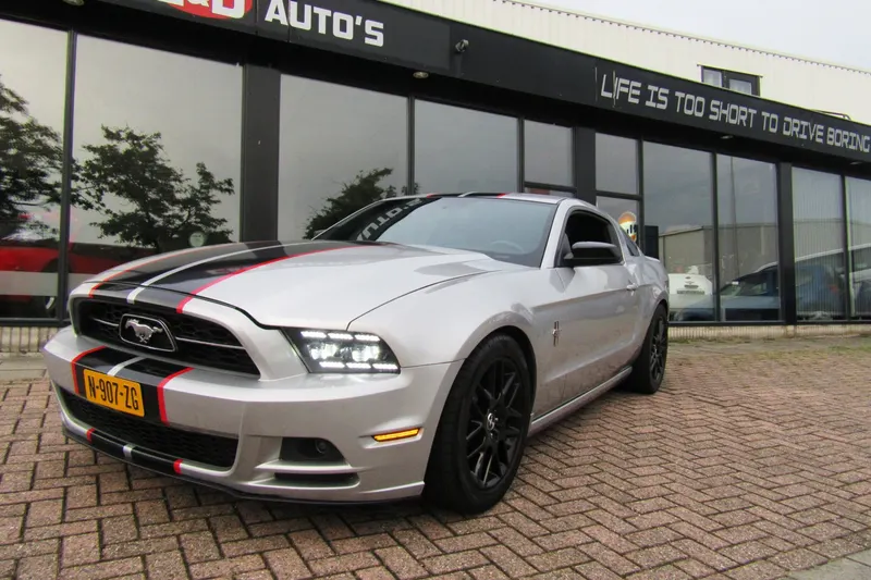 Ford Mustang (2014)
