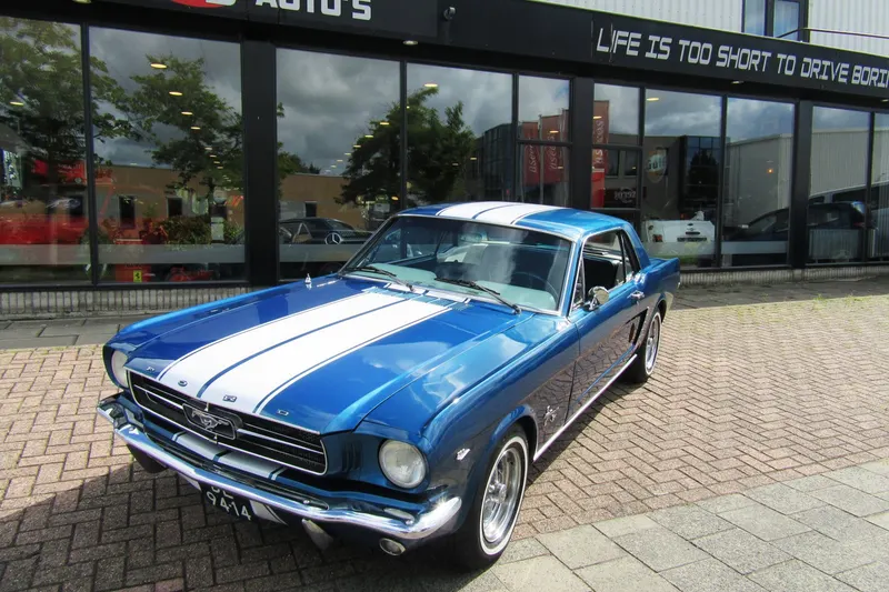 Ford Mustang (1964)