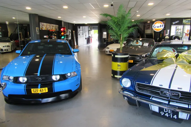 Ford Mustang (2010)