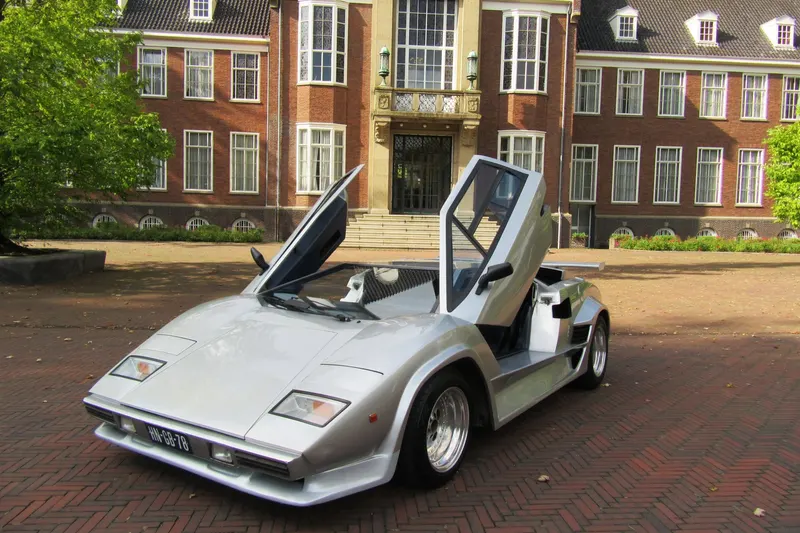 Lamborghini Countach (1986)