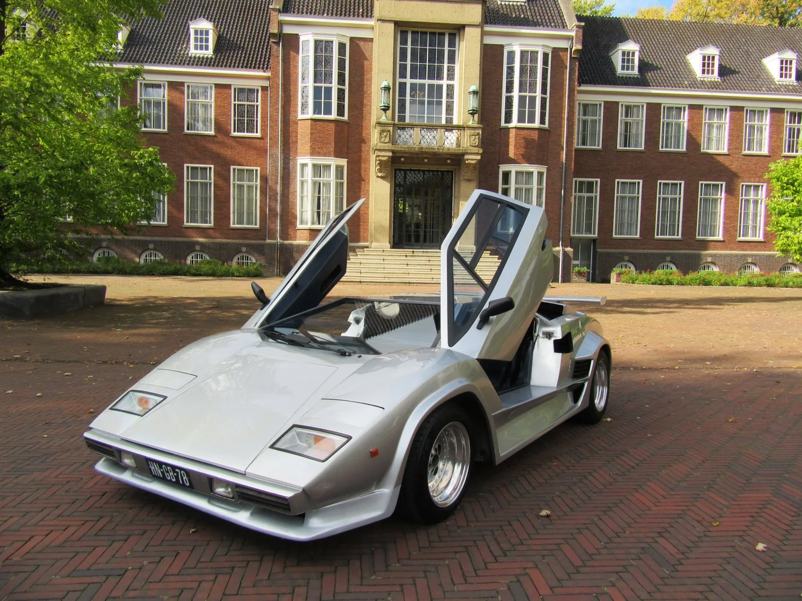 Lamborghini Countach (1986) — foto 1