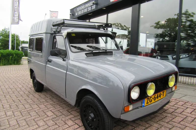 Renault 4 (1989)