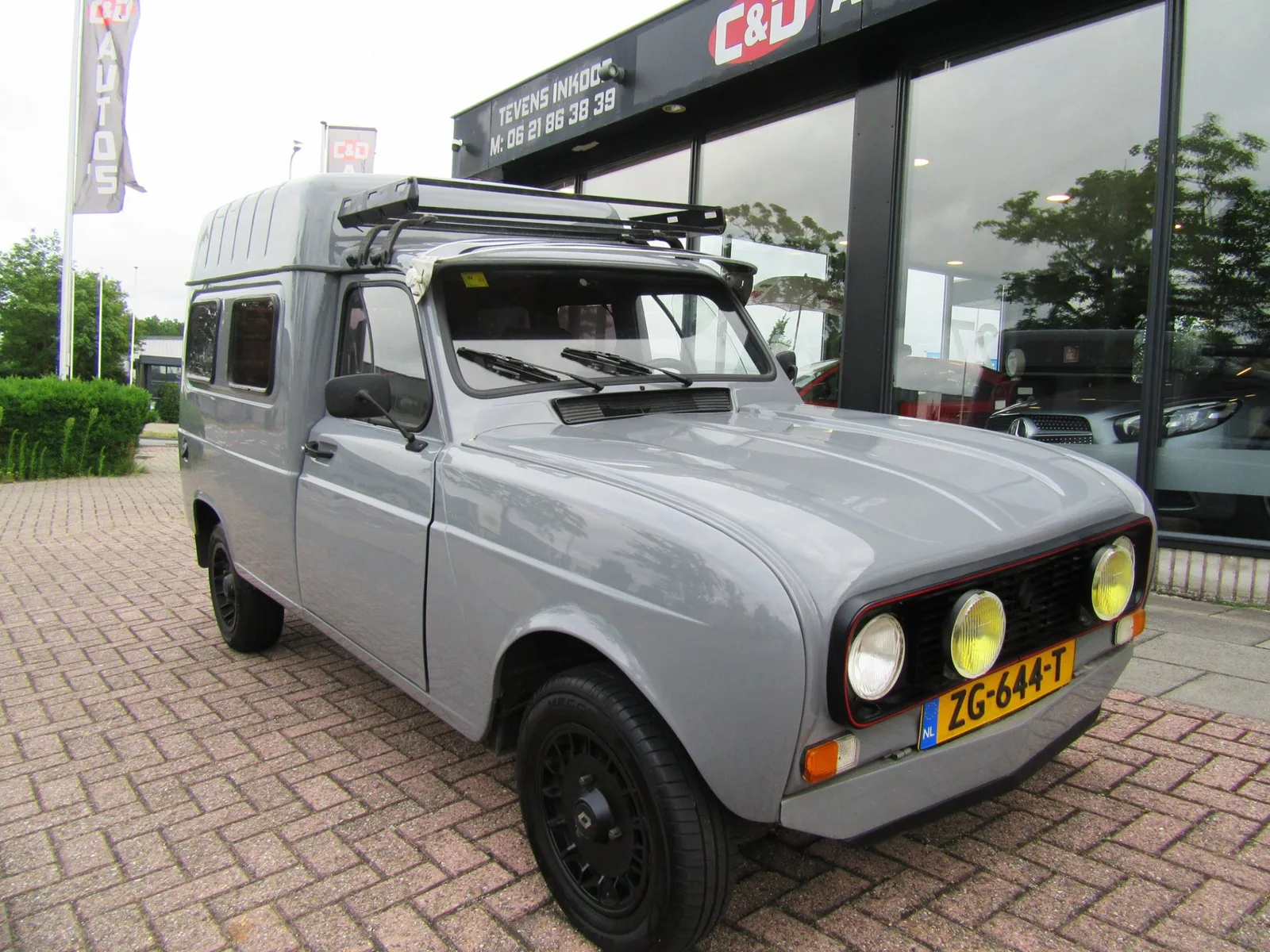 Renault 4 (1989) — foto 1