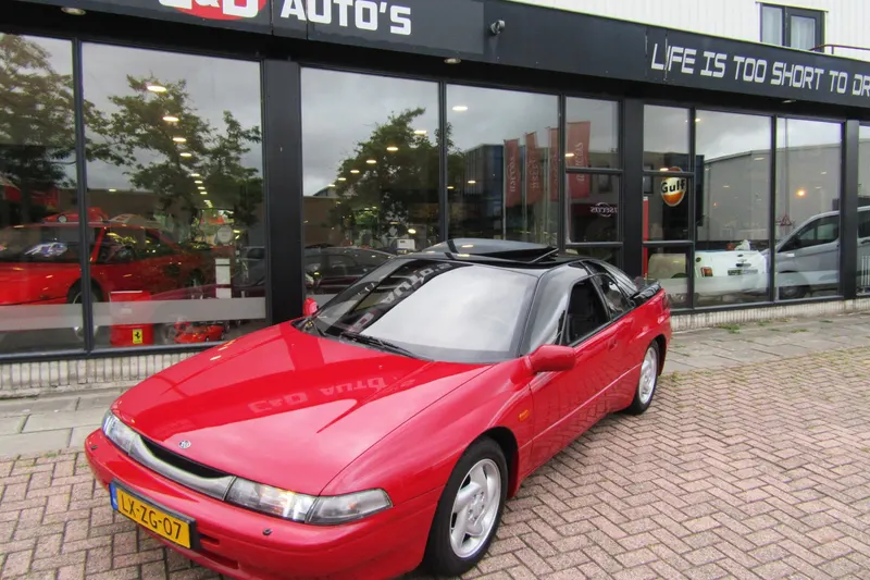 Subaru SVX (1995)