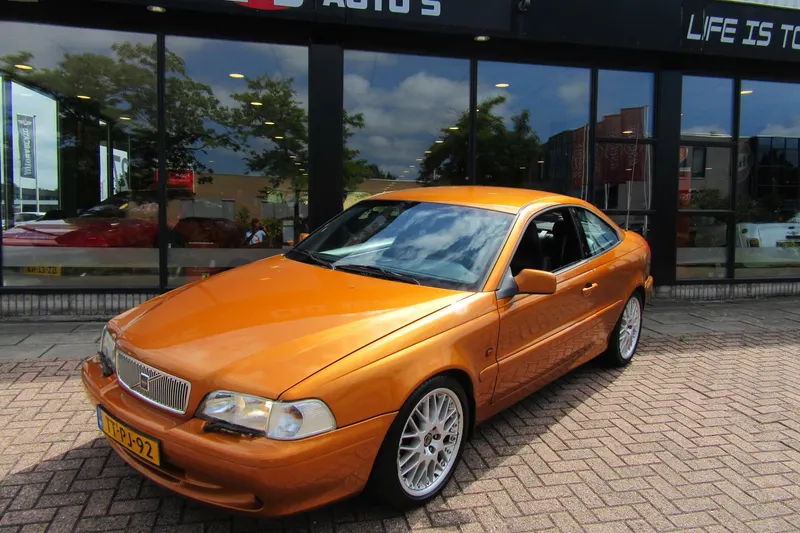 Volvo C70 (1998)