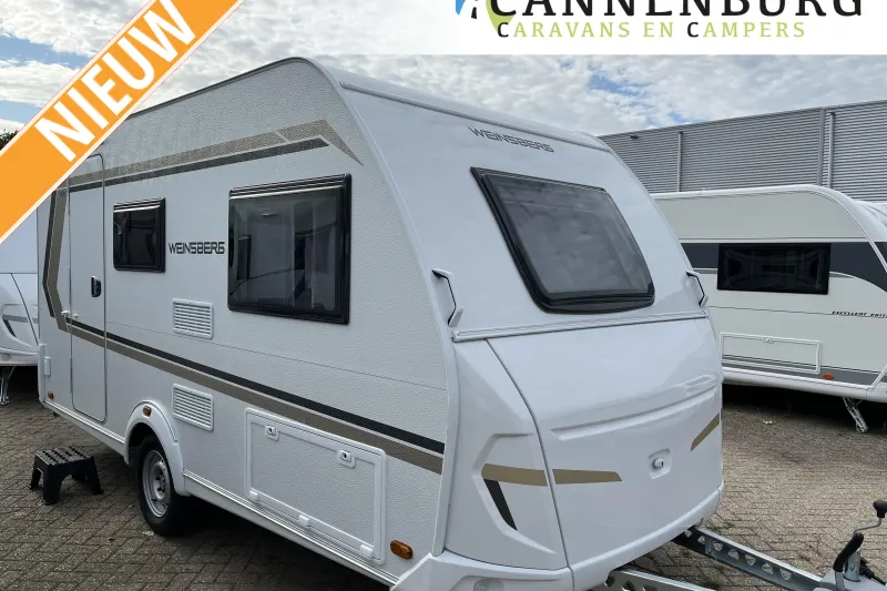 Weinsberg CaraOne (2026)