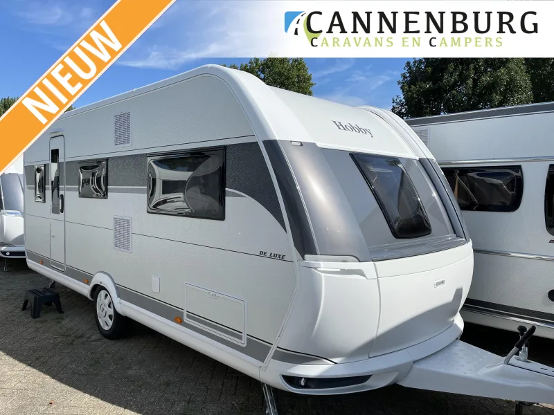 Hobby De Luxe (2026) — foto 1