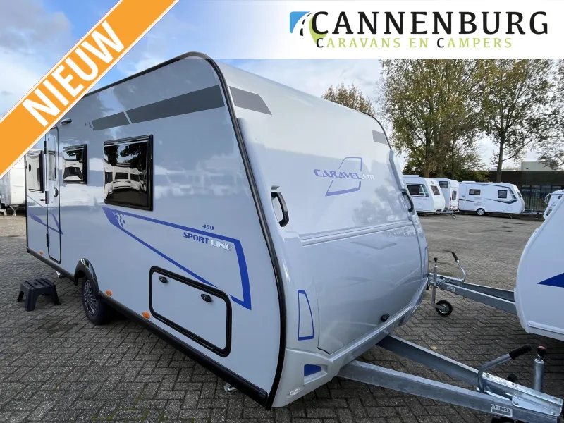 Caravelair Sport (2026) — foto 1
