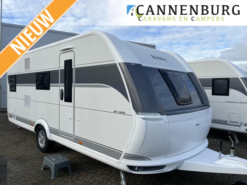 Hobby De Luxe (2026) — foto 1