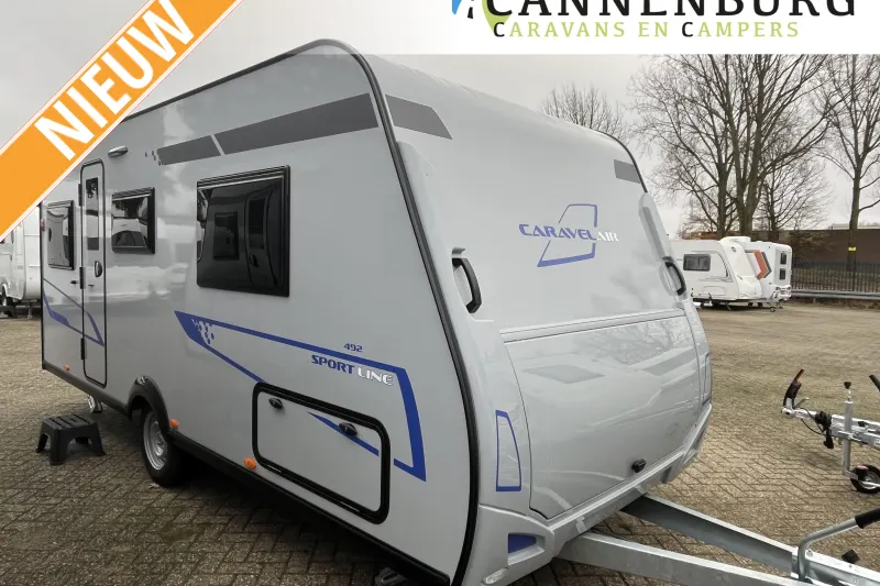 Caravelair Sport (2026)