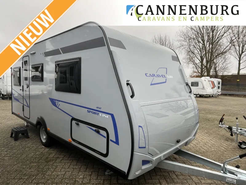 Caravelair Sport (2026) — foto 1