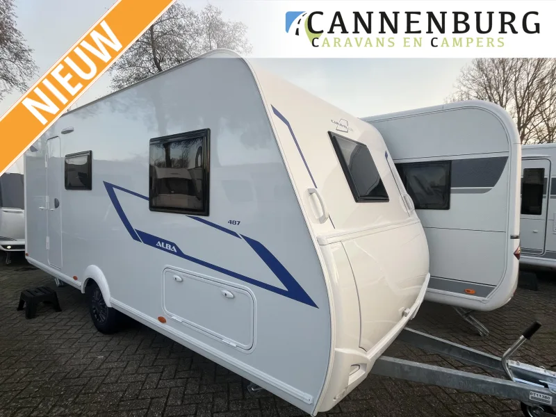 Caravelair Alba (2026) — foto 1