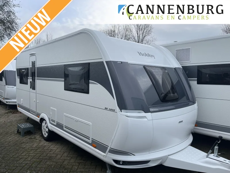 Hobby De Luxe (2026) — foto 1