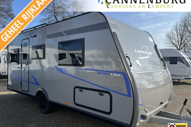 Caravelair Sport (2025)