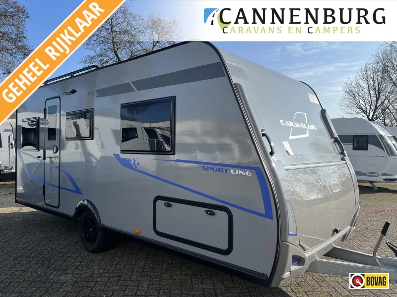 Caravelair Sport (2025) — foto 1