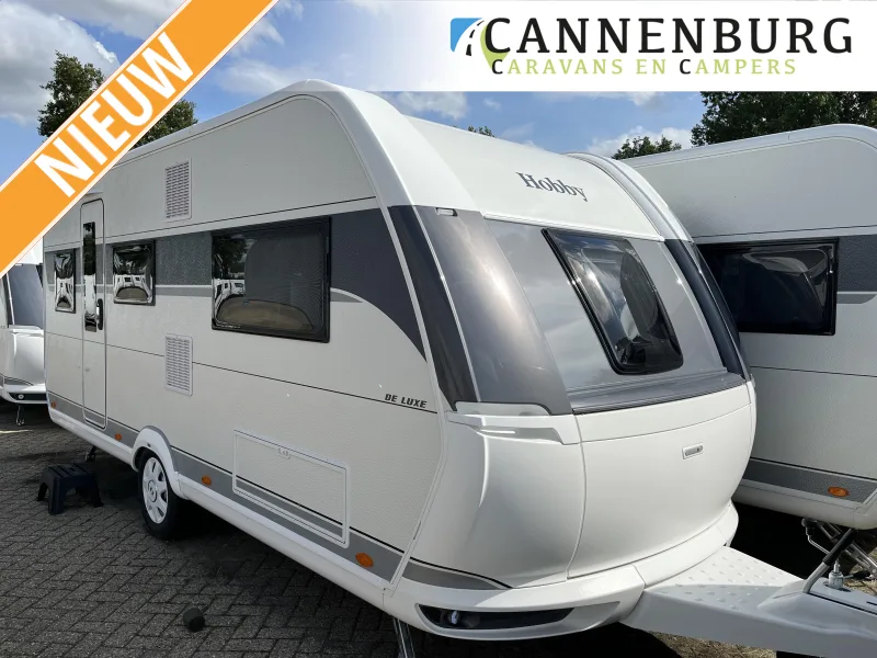 Hobby De Luxe (2026) — foto 1
