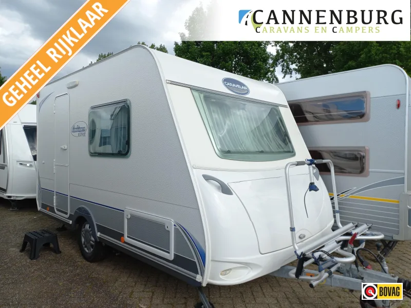 Caravelair Ambiance (2010) — foto 1