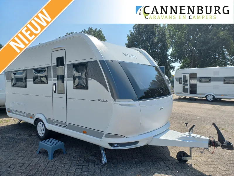 Hobby De Luxe (2026) — foto 1