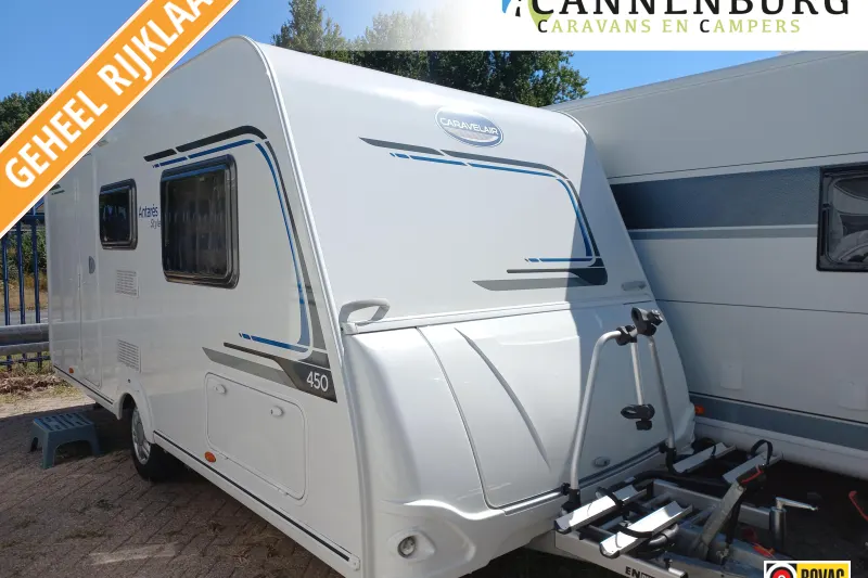 Caravelair Antares (2017)