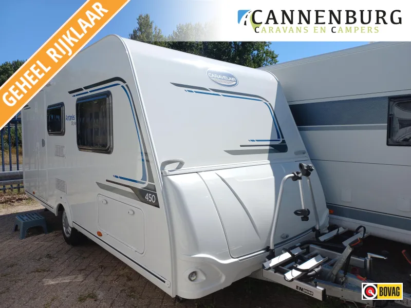 Caravelair Antares (2017) — foto 1