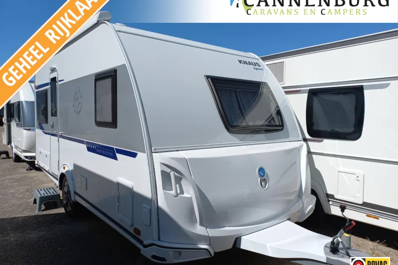 Knaus Sport (2021)