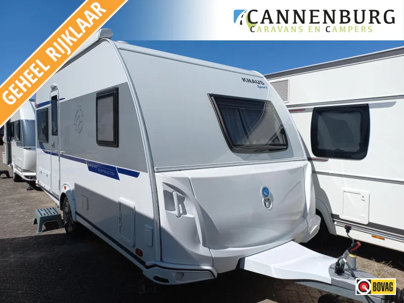 Knaus Sport (2021) — foto 1