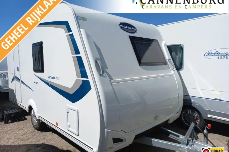 Caravelair Antares (2021)