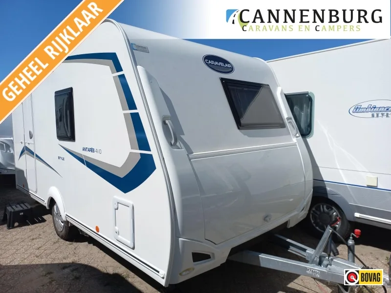 Caravelair Antares (2021) — foto 1